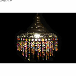 Suspension DKD Home Decor (Reconditionné B)