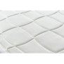 DEKO DREAM HOTEL PREMIUM LUX - Ensemble matelas + sommier 160x200 cm - Mousse mémoire - 28cm - 5 zones - Ferme