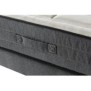 DEKO DREAM HOTEL PREMIUM LUX Ensemble matelas + sommiers 180x200 - Mousse mémoire - 28cm - 5 zones - Ferme