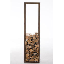 Porte-bûches Sidone V2 80x100
