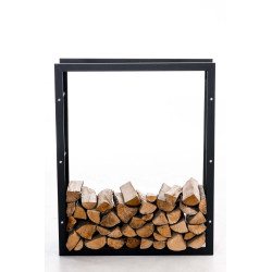 Porte-bûches Keri V3 25x100x150