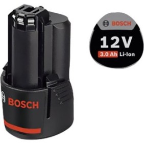 BOSCH Professionnal - Batterie GBA 12V 3Ah