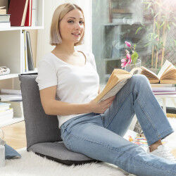 Chaise de Sol Inclinable...