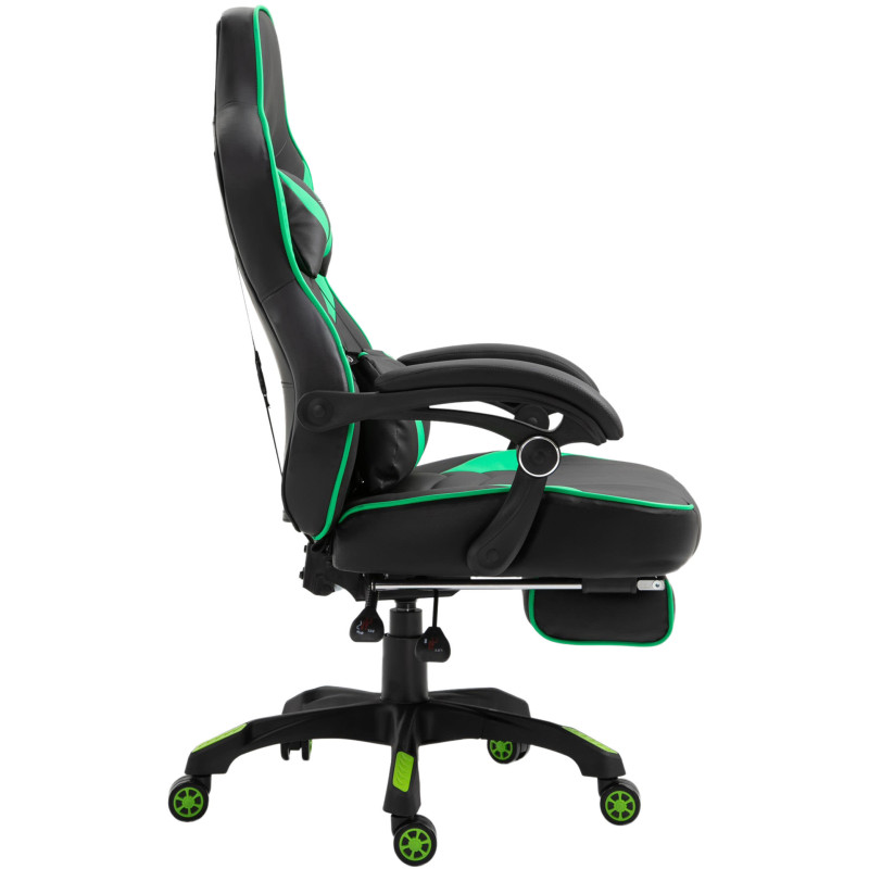 Chaise de bureau Tilos Faux cuir