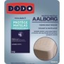 DODO Protege matelas Aalborg - Matelassé et imperméable - 90x190 cm