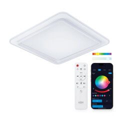 LED plafond KSIX Celeste...