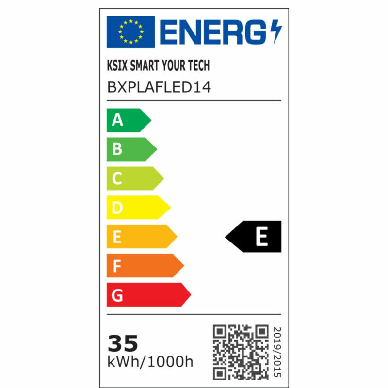 LED plafond KSIX Stellar Plus (3000k - 6500k)