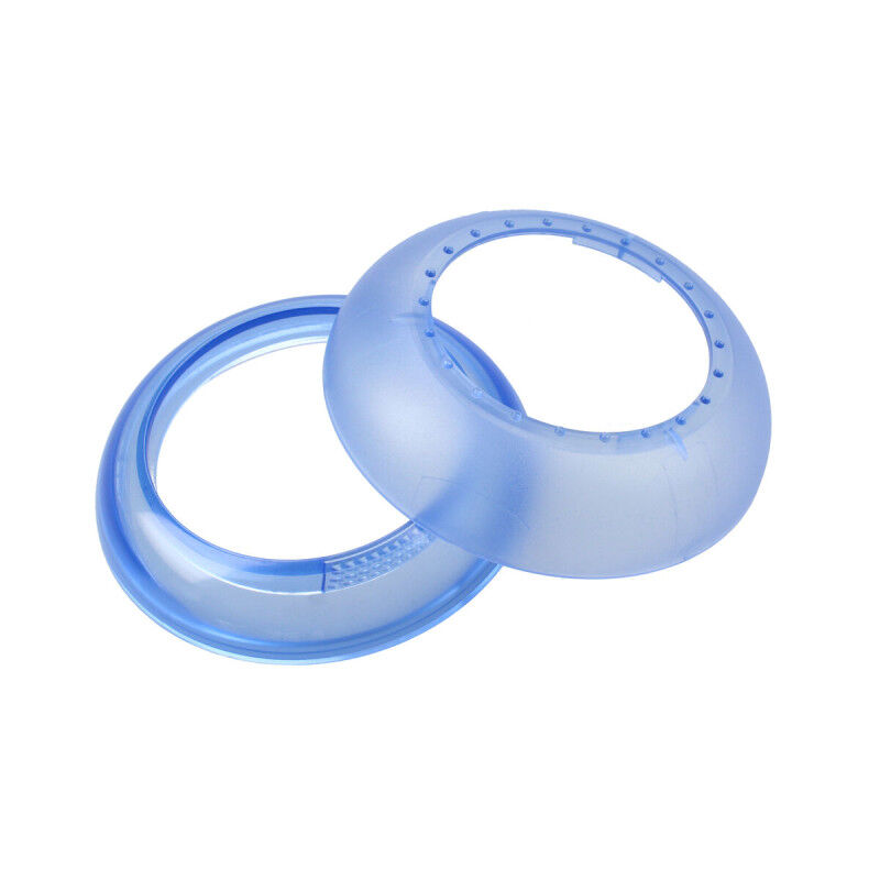 Rasoir Anti-Peluche Électrique Rechargeable TM Electron Blanc Compact