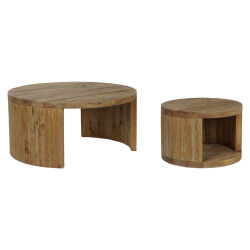 Jeu de 2 tables Home ESPRIT...