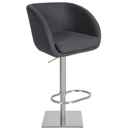 Tabouret de bar Gambo E en...