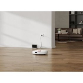 Dreame D10s Robot aspirateur et serpillere avec Navigation LDS - 5000 Pa - 280 Min de Fonctionnement