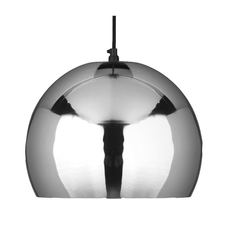 Suspension Home ESPRIT Argenté Métal 30 x 30 x 28 cm