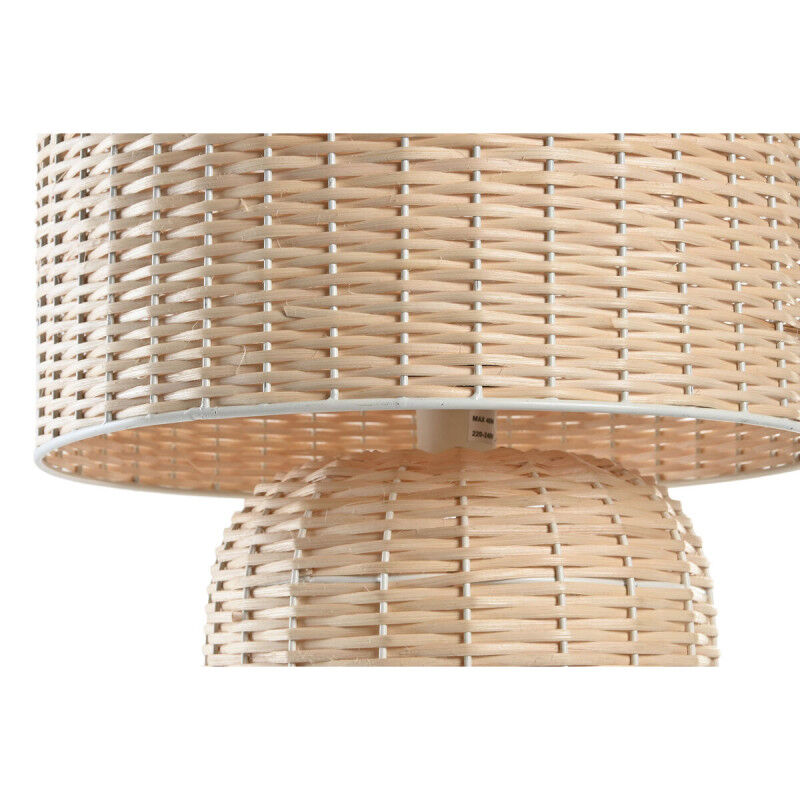 Lampe de bureau Home ESPRIT Beige