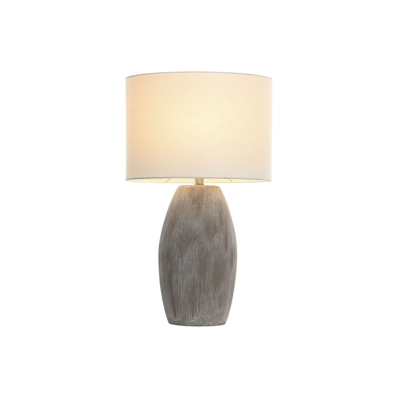 Lampe de bureau Home ESPRIT Beige 50 W 220 V