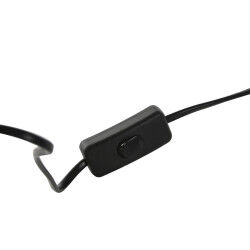 Lampe de bureau Home ESPRIT Blanc 50 W 220 V