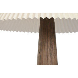 Lampadaire Home ESPRIT Marron Beige 220 V 54 x 54 x 102 cm