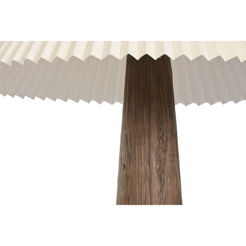 Lampadaire Home ESPRIT Marron Beige 220 V 54 x 54 x 102 cm