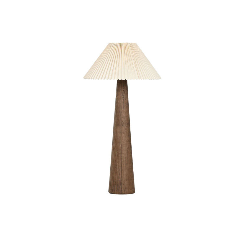 Lampadaire Home ESPRIT Marron Beige 220 V 54 x 54 x 102 cm