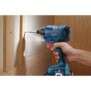 BOSCH Professionnal - Visseuse a chocs GDR 18V-160 solo