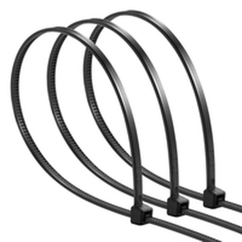 Câble de Rallonge Ewent EW1564 0,8 mm 100 Pièces (100 Unités)