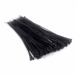 Câble de Rallonge Ewent EW1564 0,8 mm 100 Pièces (100 Unités)