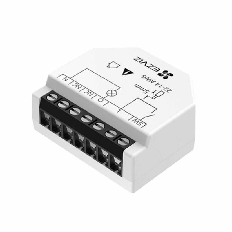 Interrupteur Ezviz CS-T35-R100-W 100 W