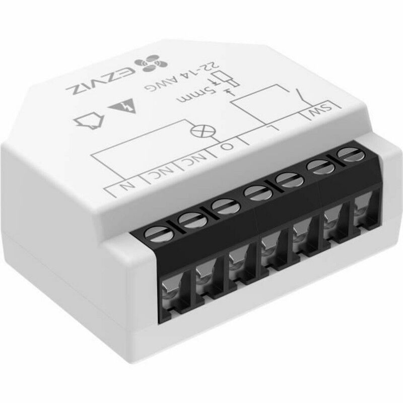 Interrupteur Ezviz CS-T35-R100-W 100 W
