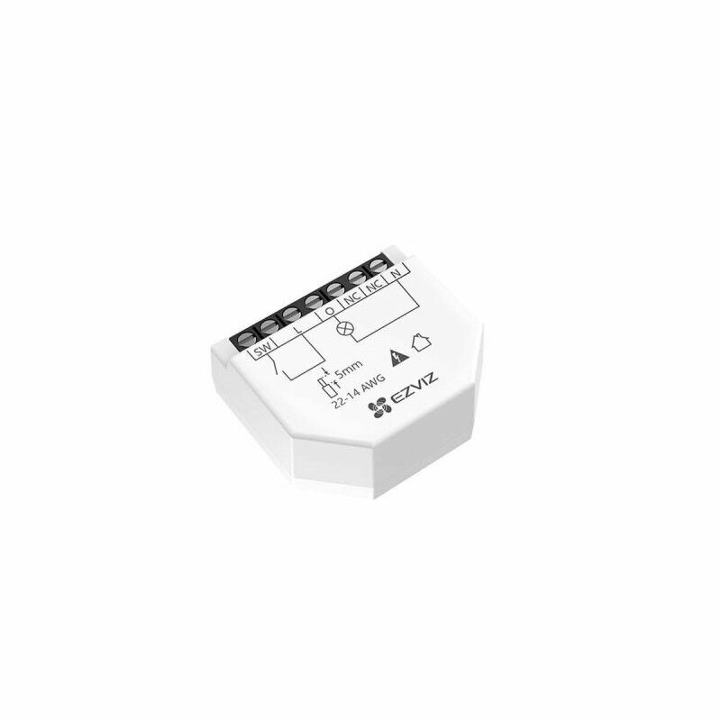 Interrupteur Ezviz CS-T35-R100-W 100 W