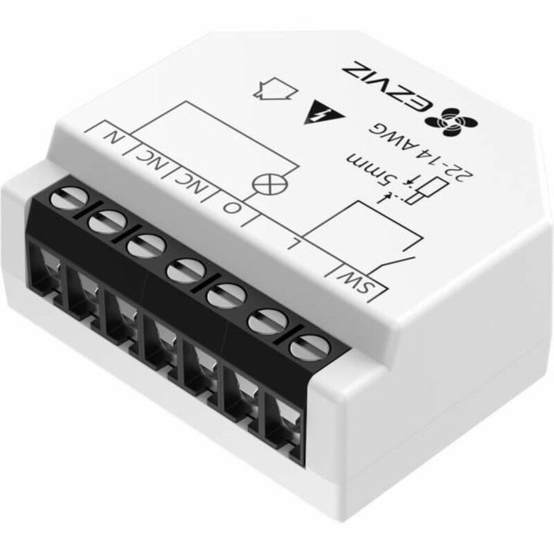 Interrupteur Ezviz CS-T35-R100-W 100 W