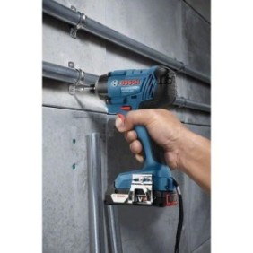 BOSCH Professionnal - Visseuse a chocs GDR 18V-160 solo