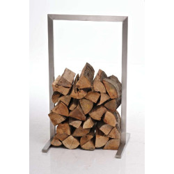 Porte-bûches Sidone 40x80