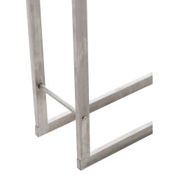 Porte-bûches Keri 25x100x150