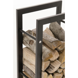 Porte-bûches Keri 25x40x100