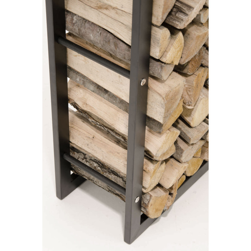 Porte-bûches Keri 25x40x100