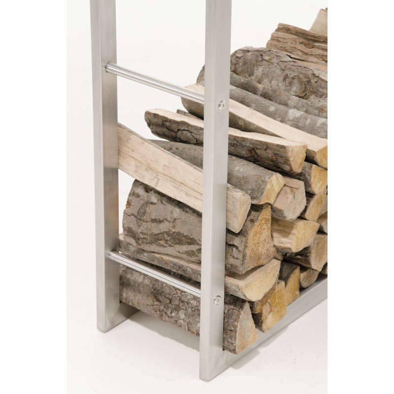 Porte-bûches Keri 25x80x100