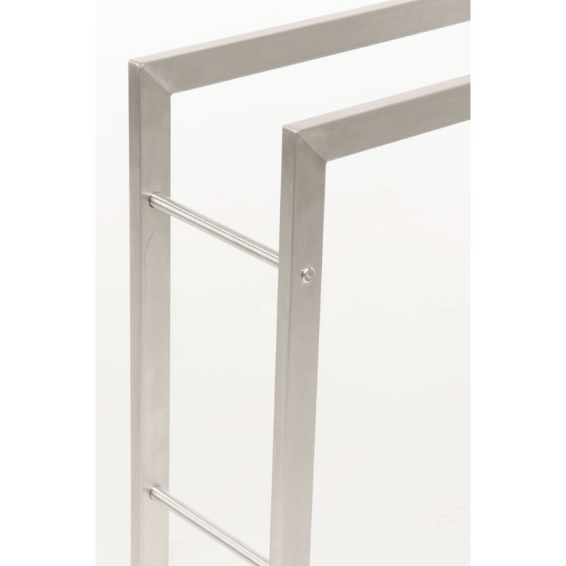 Porte-bûches Keri 25x100x100