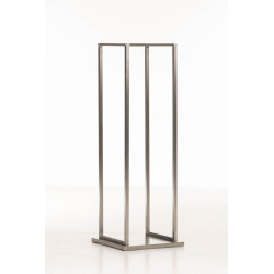 Porte-bûches de chauffage Reto 33x33x115