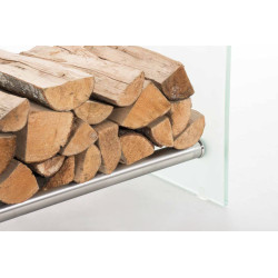 Porte-bûches Gavin 35x75x40