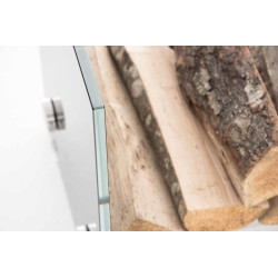 Porte-bûches Gavin 35x75x40