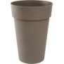 EDA Pot/Vase Toscane haut - ÿ 46 x H 65 cm - 67 L - Taupe