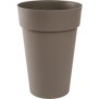 EDA Pot/Vase Toscane haut - ÿ 46 x H 65 cm - 67 L - Taupe