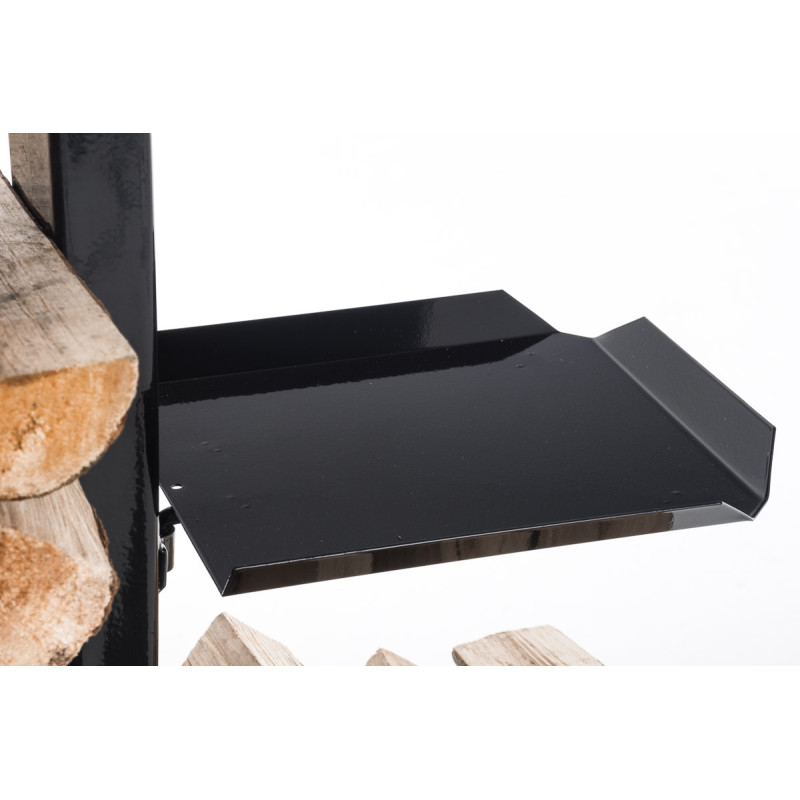 Porte-bûches de chauffage Zanka V2 25x60x100