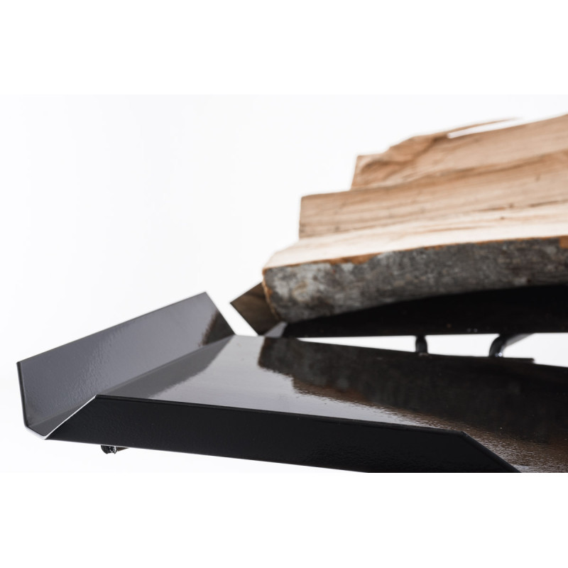 Porte-bûches de chauffage Zanka V2 25x60x100