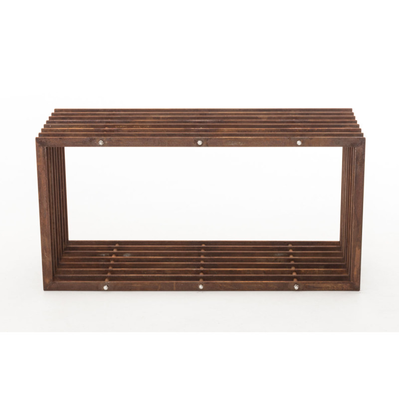 Porte-bûches de chauffage Irving V2 40x50x100