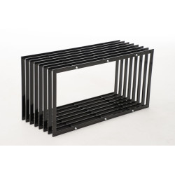Porte-bûches de chauffage Irving V2 40x50x150