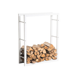 Porte-bûches Keri 25x100x100