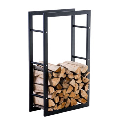 Porte-bûches Keri V3 25x60x100