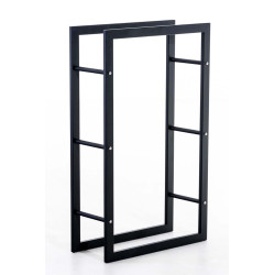 Porte-bûches Keri V3 25x60x100