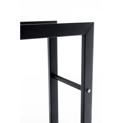 Porte-bûches Keri V3 25x100x100