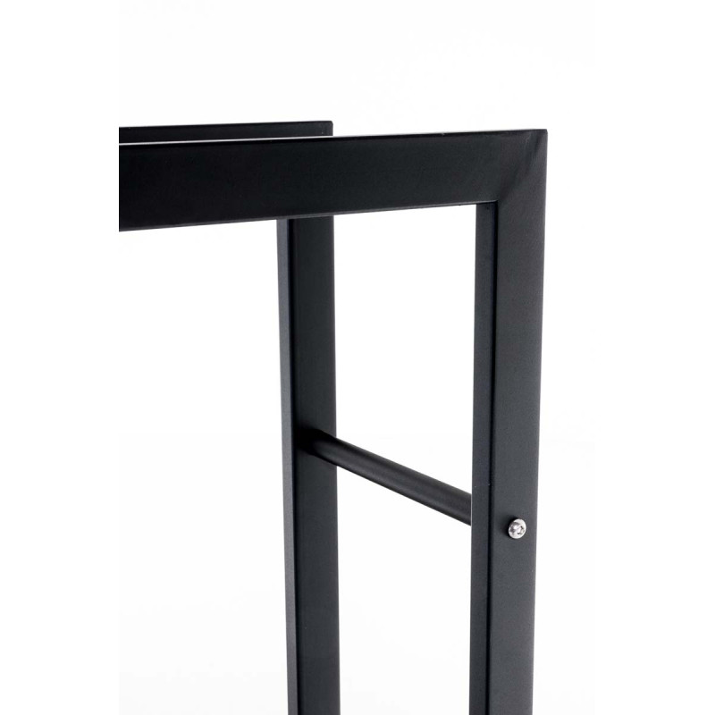 Porte-bûches Keri V3 25x100x100